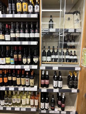 Warehouse Wines & Spirits by null