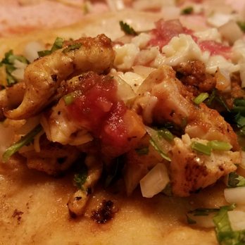 El Rodeo - Tri Tacos with grilled chicken - Mexican Near Me - Harrisburg, Pennsylvania El Rodeo - Tri Tacos with grilled chicken - Mexican Near Me - Harrisburg, Pennsylvania