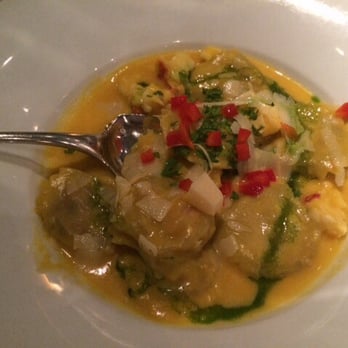 USS Nemo Restaurant - Lobster Ravioli - Asian Fusion Near Me - Naples, Florida USS Nemo Restaurant - Lobster Ravioli - Asian Fusion Near Me - Naples, Florida