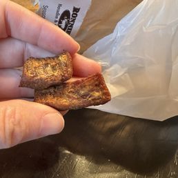 "Cracklins" "Cracklins"