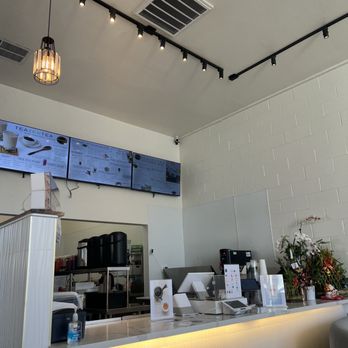 TeaZenTea - a view of a coffee shop counter - Coffee & Tea Near Me - Pleasanton, California TeaZenTea - a view of a coffee shop counter - Coffee & Tea Near Me - Pleasanton, California