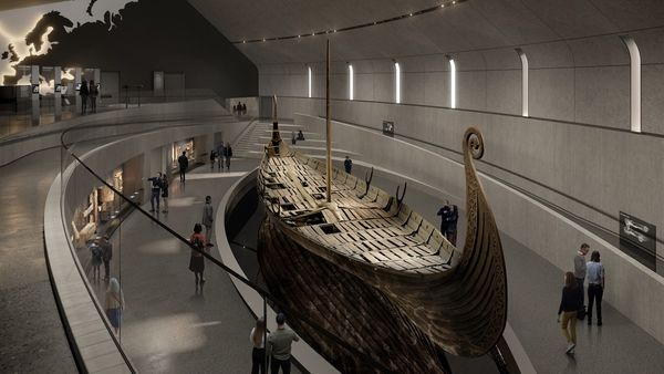 Viking Ship Museum by null