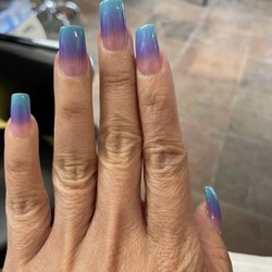 Passion Nails - My new nail color for the week