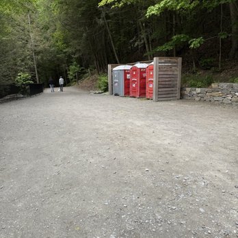 Bash Bish Falls - They have port potties - Parks Near Me - South Egremont, Massachusetts