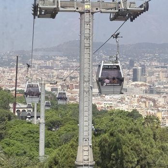 Parc de Montjuïc - Tours Near Me - Barcelona, B
