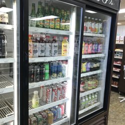 Mary's Health Foods - Interior from front door.