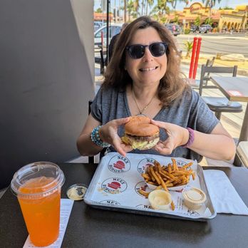 Nexx Burger - Outside dining - Burgers Near Me - Downey, California Nexx Burger - Outside dining - Burgers Near Me - Downey, California