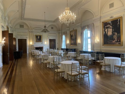 Oheka Castle by null