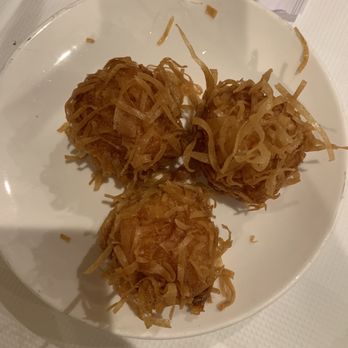 Great Wall Cuisine - 63. Fried Shrimp Wonton - Dim Sum Near Me - Phoenix, Arizona Great Wall Cuisine - 63. Fried Shrimp Wonton - Dim Sum Near Me - Phoenix, Arizona