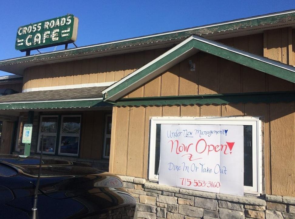 CROSSROADS CAFE Updated October 2024 101 N 1st St, Cameron