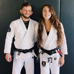 Liberdade Jiu Jitsu - Milton Bastos and Alex Barcelona