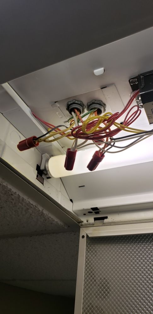 Slide of Electrical Handyman Hudson