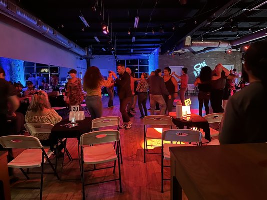 Collaborative Creative Space