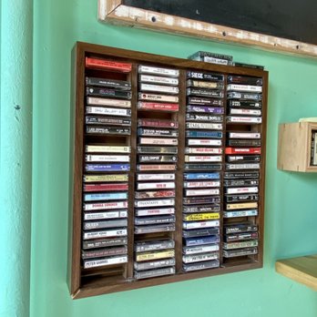 Naughter's - 06.10.23 cassettes - Sandwiches Near Me - Troy, New York