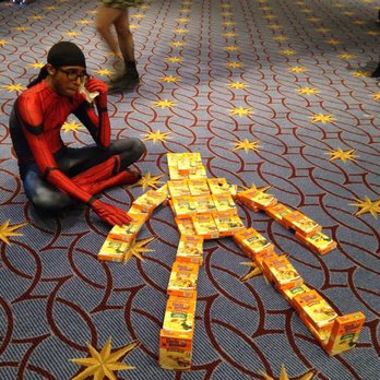 Katsucon - Spider-Man weeping over Uncle Ben!! - Festivals Near Me - Oxon Hill, Maryland Katsucon - Spider-Man weeping over Uncle Ben!! - Festivals Near Me - Oxon Hill, Maryland