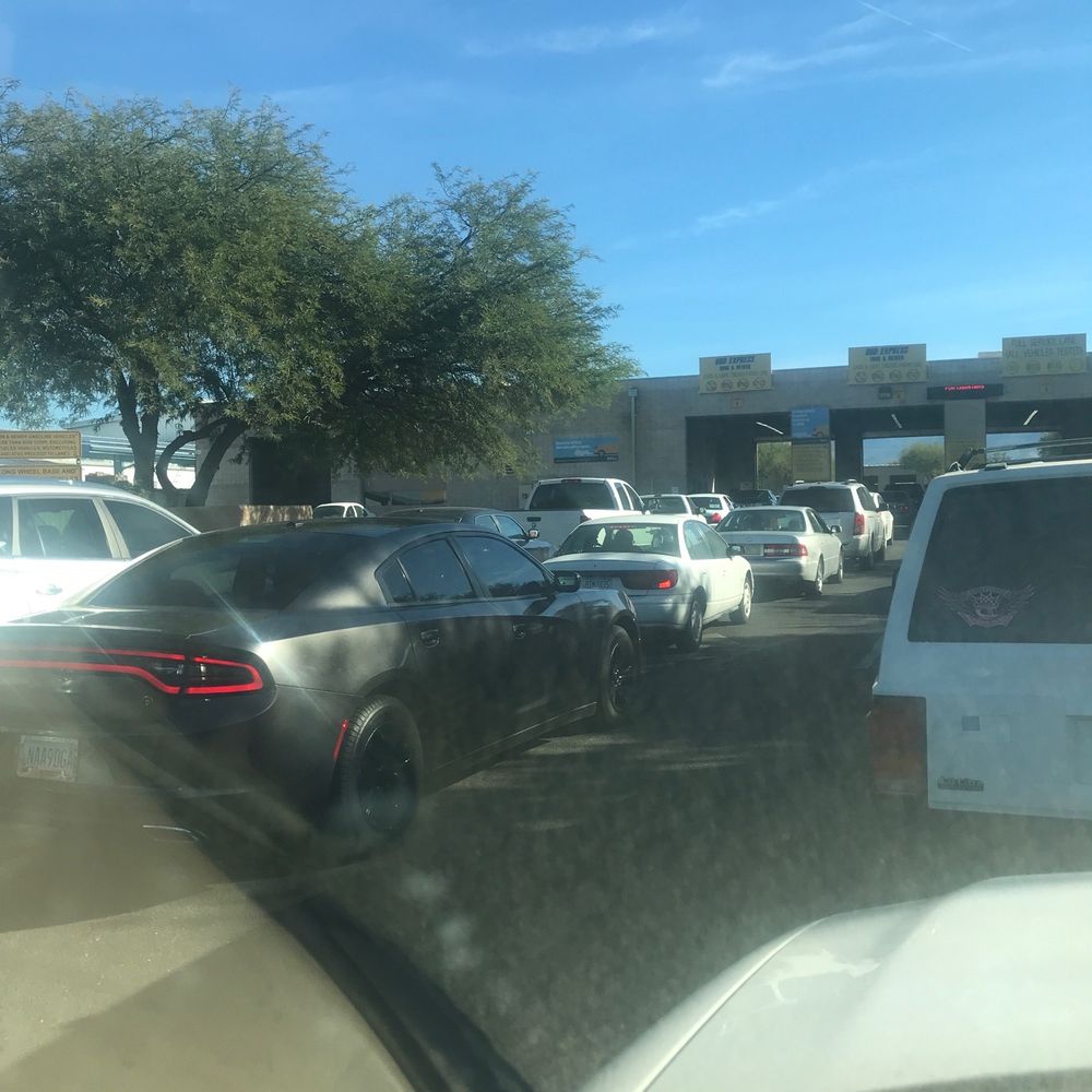 Arizona Emissions Testing - Stocker tucson az emissions 1213 1030 am 45 min wait - Smog Check Stations Near Me - Tucson, Arizona