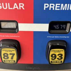 10/25/26 - price of fuel