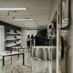 Stop by our showroom to check out all of our products in person! It's full of designs that are sure to inspire you for your next event!