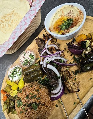 Bethlehem Grill and Kunafa by null