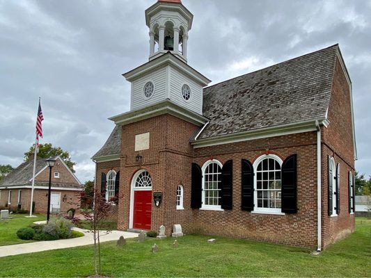 St Mary Anne's Episcopal Church by null