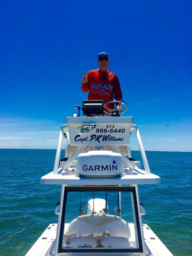 FLORIDA NATIVE BOWFISHING CHARTERS 21124 Ted Rd, Brooksville, Florida