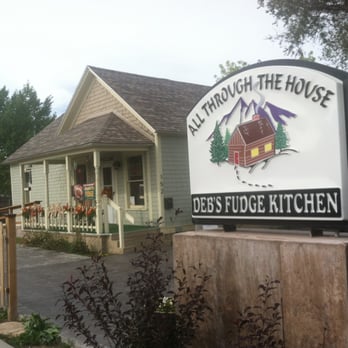 All Through the House and Deb's Fudge Kitchen - Charming little house tucked off 2nd St just waiting on you! - Chocolatiers & Shops Near Me - Casper, Wyoming All Through the House and Deb's Fudge Kitchen - Charming little house tucked off 2nd St just waiting on you! - Chocolatiers & Shops Near Me - Casper, Wyoming