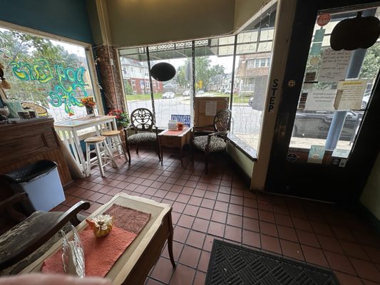 Dog Ears Bookstore & Cafe by null