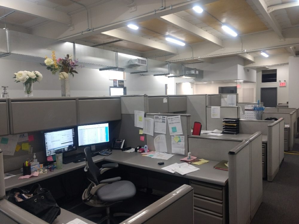 Slide of Built Engineers