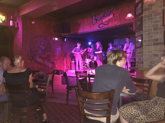 Brooklyn Standard by null