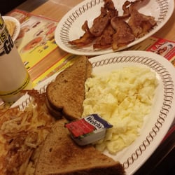 Waffle House - Allstar breakfast!