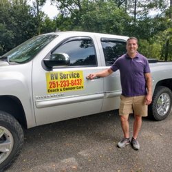 Coach & Camper Care RV Repair Service
