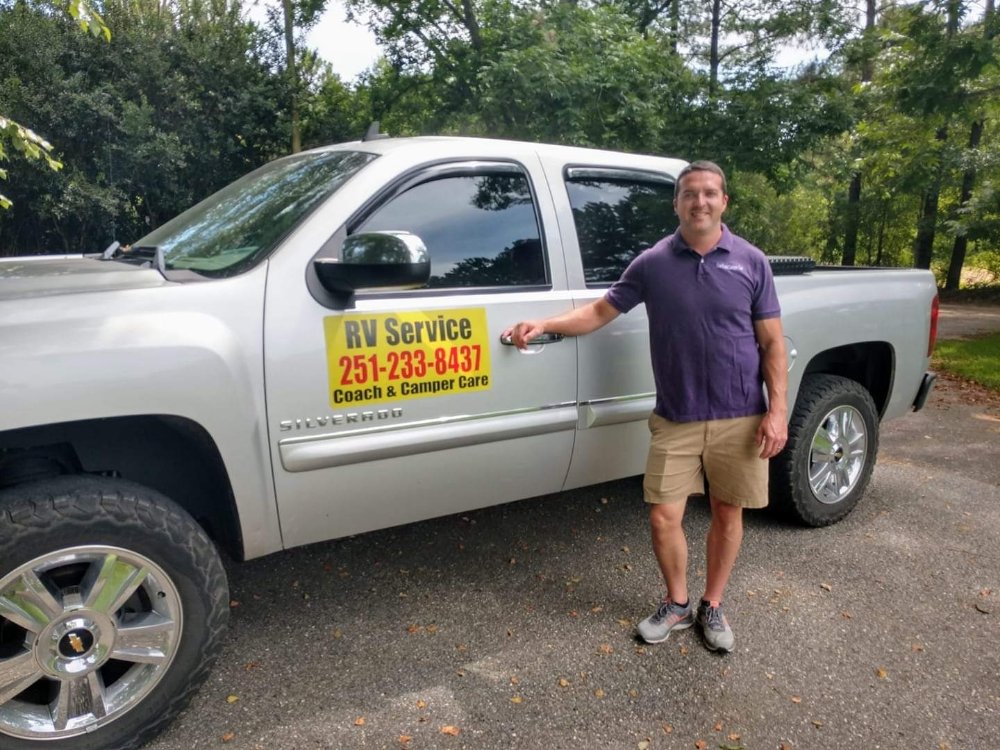 COACH & CAMPER CARE RV REPAIR SERVICE Updated October 2024 12096