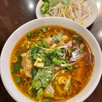 Pho Ninh Kieu - Bun bo hue - Vietnamese Near Me - Parsippany, New Jersey
