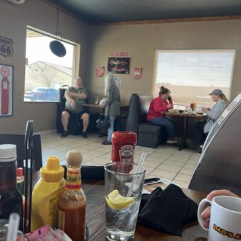 Dad's American Diner - Busy place - Breakfast & Brunch Near Me - Pahrump, Nevada