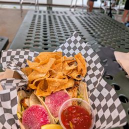 Mahi Mahi Tacos