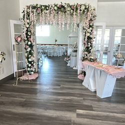 DMK Party Rentals & Decoration