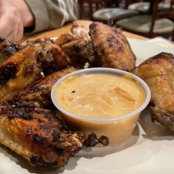Vermont Tap House - Wood Fired Wings