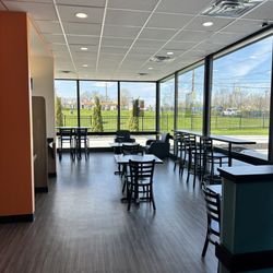 Biggby Coffee - Inside