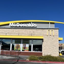 McDonald's - Exterior