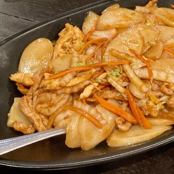 Little Dumpling Bayside - Cabbage, Shredded Pork Rice Cake - Taiwanese Near Me - Oakland Gardens, New York Little Dumpling Bayside - Cabbage, Shredded Pork Rice Cake - Taiwanese Near Me - Oakland Gardens, New York