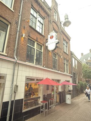 Eetsalon Van Dobben by null