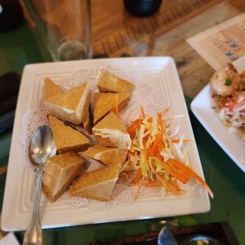 Phuket Thai - Fried tofu - Thai Near Me - Huntington Beach, California Phuket Thai - Fried tofu - Thai Near Me - Huntington Beach, California
