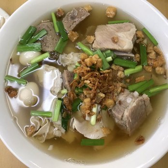 Hu Tieu Go Hoa Map - Hu Tieu Go Dac Biet!! Yum yum - Vietnamese Near Me - Houston, Texas
