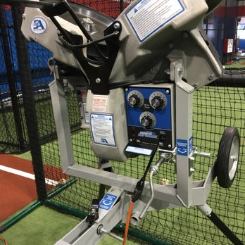 Diamond Heroes Baseball - Beast machine - Batting Cages Near Me - Merrifield, Virginia Diamond Heroes Baseball - Beast machine - Batting Cages Near Me - Merrifield, Virginia