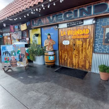 LA VECINDAD - Front entrance - Tacos Near Me - Las Vegas, Nevada LA VECINDAD - Front entrance - Tacos Near Me - Las Vegas, Nevada