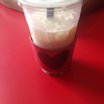 Tea Brick - Green milk tea! Delicious - Tea Rooms Near Me - Monterey Park, California Tea Brick - Green milk tea! Delicious - Tea Rooms Near Me - Monterey Park, California