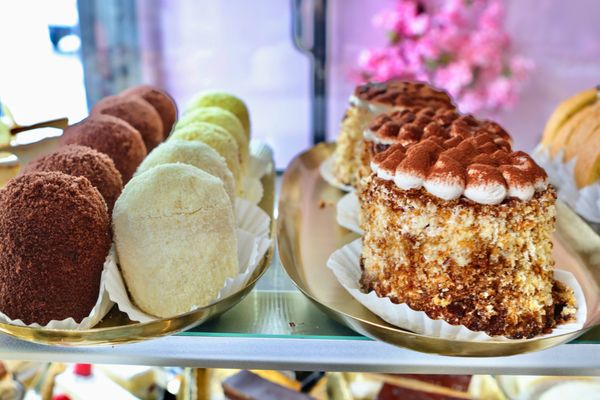 Lilly's Café by null