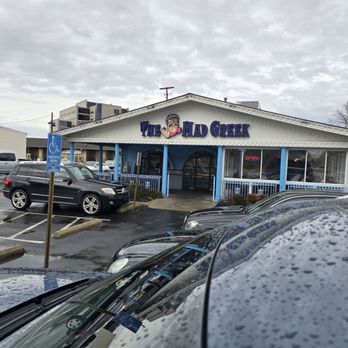 The Mad Greek - Outside - Greek Near Me - Columbus, Ohio The Mad Greek - Outside - Greek Near Me - Columbus, Ohio