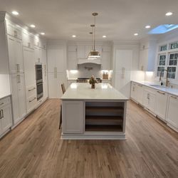 Kitchen Design Center - Kitchen Remodel