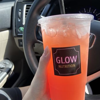 Glow Nutrition - Gummy bear loaded tea - Juice Bars & Smoothies Near Me - Metairie, Louisiana Glow Nutrition - Gummy bear loaded tea - Juice Bars & Smoothies Near Me - Metairie, Louisiana